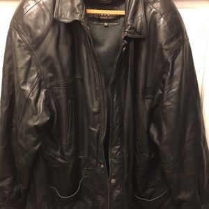 Wilson leather jacket
